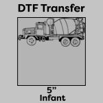 DTF Transfer 5" Thumbnail