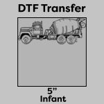 DTF Transfer 5" Thumbnail
