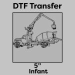 DTF Transfer 5" Thumbnail