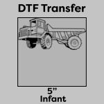 DTF Transfer 5" Thumbnail