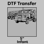 DTF Transfer 5" Thumbnail