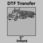 DTF Transfer 5" Thumbnail
