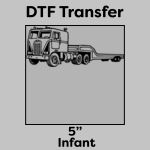 DTF Transfer 5" Thumbnail