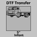 DTF Transfer 5" Thumbnail