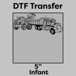 DTF Transfer 5" Thumbnail