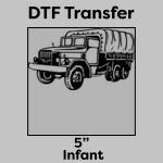 DTF Transfer 5" Thumbnail