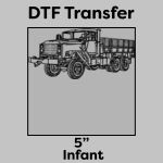 DTF Transfer 5" Thumbnail
