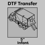 DTF Transfer 5" Thumbnail