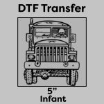 DTF Transfer 5" Thumbnail