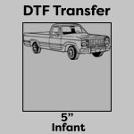 DTF Transfer 5" Thumbnail