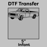 DTF Transfer 5" Thumbnail