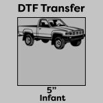 DTF Transfer 5" Thumbnail