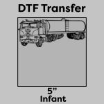 DTF Transfer 5" Thumbnail