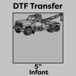 DTF Transfer 5" Thumbnail