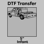 DTF Transfer 5" Thumbnail