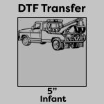 DTF Transfer 5" Thumbnail