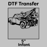 DTF Transfer 5" Thumbnail