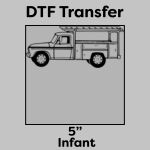 DTF Transfer 5" Thumbnail