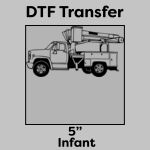 DTF Transfer 5" Thumbnail