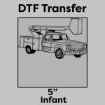 DTF Transfer 5" Thumbnail