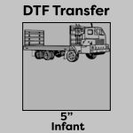 DTF Transfer 5" Thumbnail