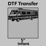 DTF Transfer 5" Thumbnail