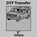 DTF Transfer 5" Thumbnail