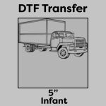 DTF Transfer 5" Thumbnail