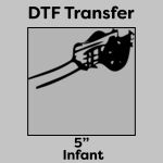 DTF Transfer 5" Thumbnail
