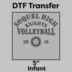 DTF Transfer 5" Thumbnail
