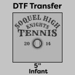 DTF Transfer 5" Thumbnail