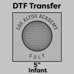 DTF Transfer 5" Thumbnail