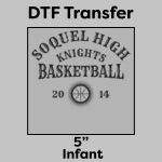 DTF Transfer 5" Thumbnail