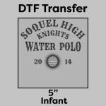 DTF Transfer 5" Thumbnail