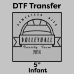 DTF Transfer 5" Thumbnail