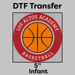 DTF Transfer 5" Thumbnail