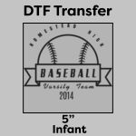 DTF Transfer 5" Thumbnail