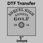 DTF Transfer 5" Thumbnail
