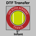 DTF Transfer 5" Thumbnail
