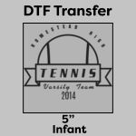 DTF Transfer 5" Thumbnail