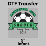 DTF Transfer 5" Thumbnail