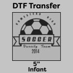 DTF Transfer 5" Thumbnail