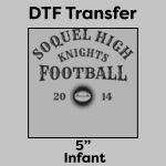DTF Transfer 5" Thumbnail