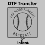 DTF Transfer 5" Thumbnail