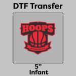 DTF Transfer 5" Thumbnail
