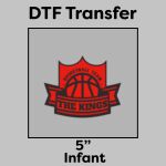 DTF Transfer 5" Thumbnail