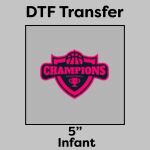 DTF Transfer 5" Thumbnail