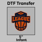 DTF Transfer 5" Thumbnail