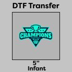 DTF Transfer 5" Thumbnail