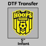 DTF Transfer 5" Thumbnail